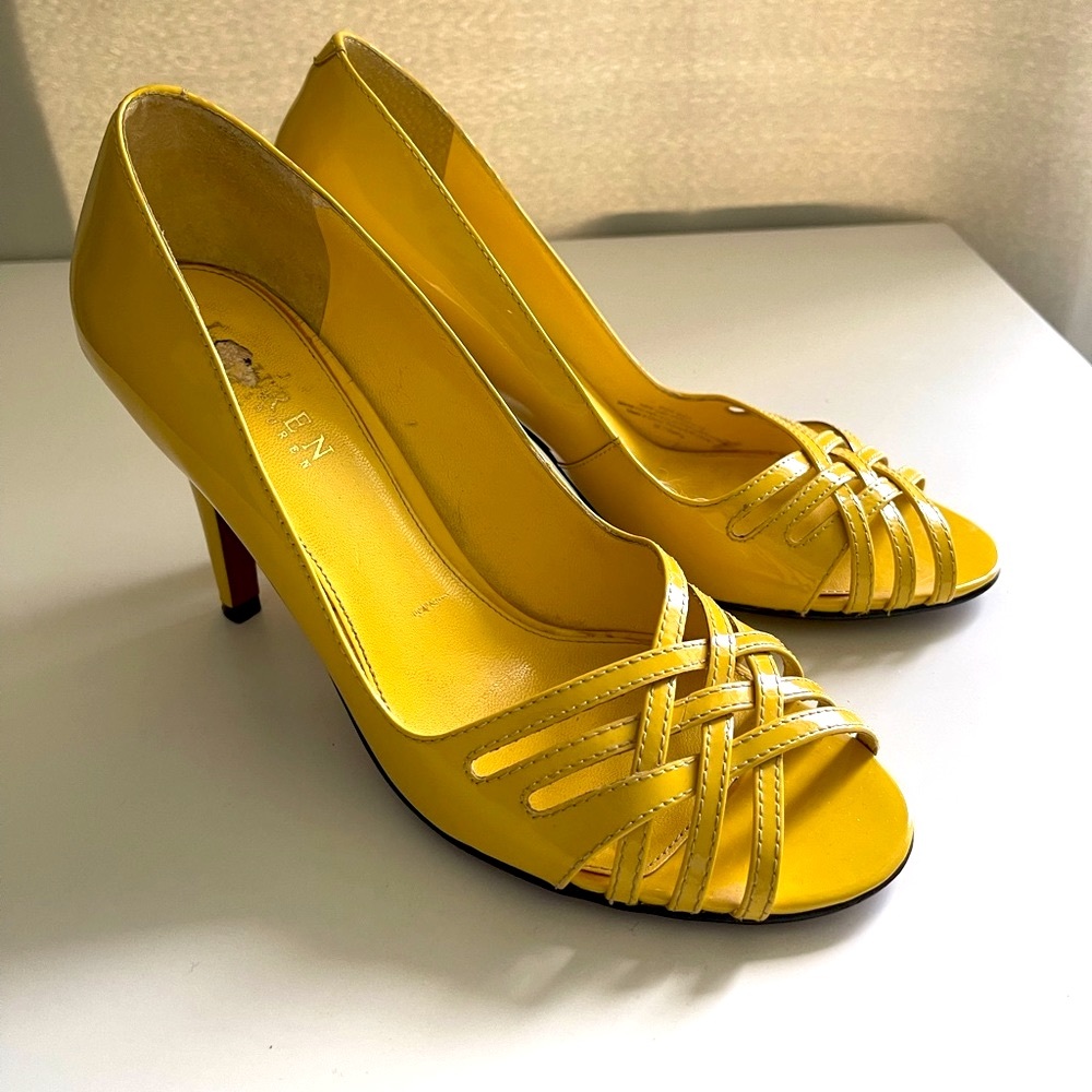 Ralph Lauren women’s shoes.